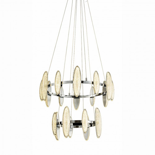 подвесная светодиодная люстра kink light тионит 07977 в Бийске