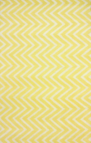 ковер zig zag желтый 240х330 в Бийске