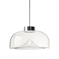 подвесной светильник aella mini 25 s clear от leucos в Бийске