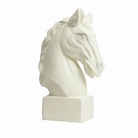 голова лошади декоративная horse белая в Бийске