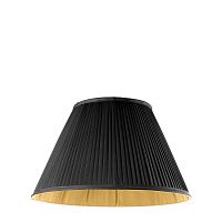 абажур empire от eichholtz 36*23 чёрный в Бийске