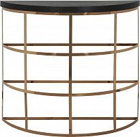 консоль pillar с зеленой столешницей в Бийске
