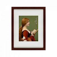 картина: jeanne la rousse, 1878 в Бийске
