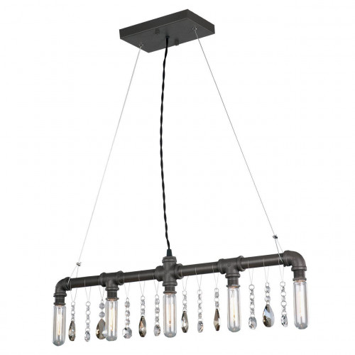 подвесной светильник lussole loft 9 lsp-9375 в Бийске
