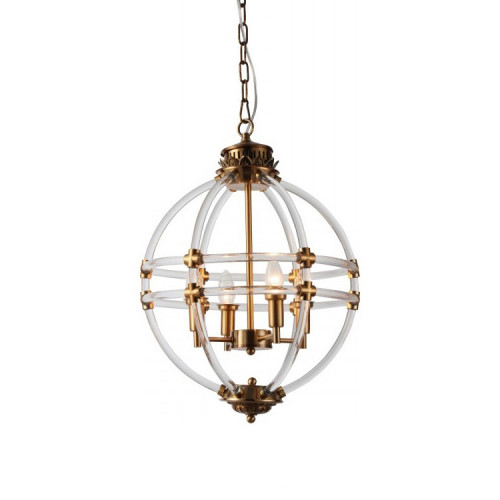 подвесной светильник impero brass от delight collection в Бийске