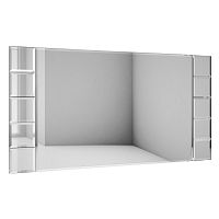 зеркало венецианское с фацетом трэнди-1 в Бийске