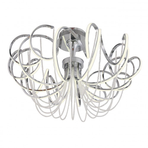 потолочная светодиодная люстра st luce travaso sl959.102.10 в Бийске