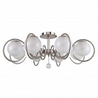 потолочная люстра f-promo fabbio 2349-8u белая в Бийске