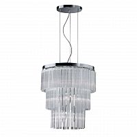 подвесная люстра ideal lux elegant sp12 в Бийске