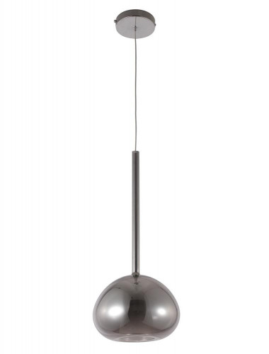 подвесной светильник crystal lux jet sp1 smoke в Бийске