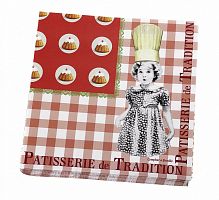 салфетки булочная ( шт) comptoir de famille в Бийске