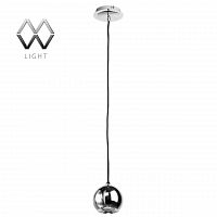 подвесной светильник mw-light котбус 492010501 в Бийске