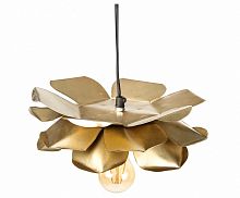 подвесной светильник gold flower в Бийске