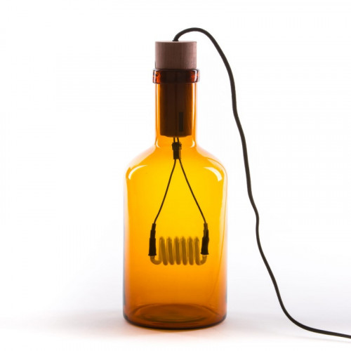 настольная лампа bouche amber от seletti в Бийске