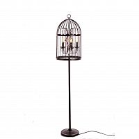 торшер loft it crystal cage loft1891f в Бийске