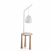 торшер ideal lux piano pt1 bianco в Бийске