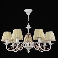 подвесная люстра maytoni sunrise arm290-07-g в Бийске