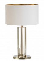 настольная лампа lisle cognac crystal от rvastley в Бийске