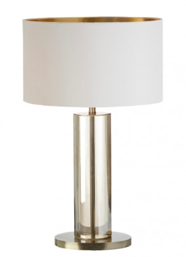 настольная лампа lisle cognac crystal от rvastley в Бийске