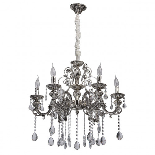 подвесная люстра mw-light селена 10 482013606 в Бийске