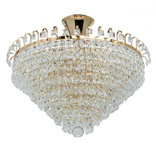 потолочная люстра mw-light аделард 642011005 в Бийске