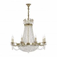 подвесная люстра dio darte asfour lodi e 1.6.8.200 g в Бийске