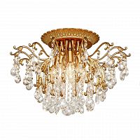 потолочная люстра silver light clare 734.58.8 в Бийске