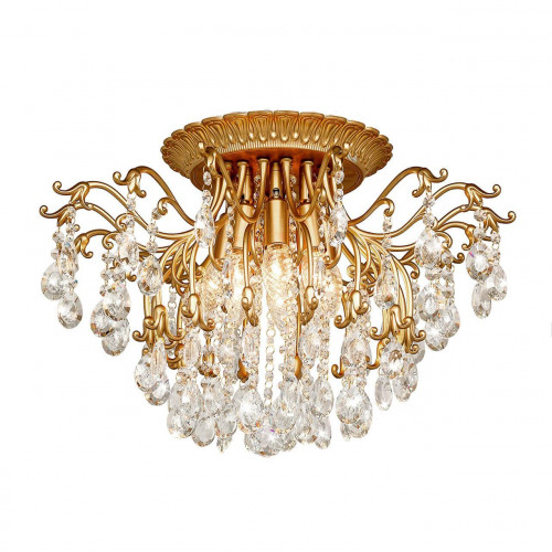 потолочная люстра silver light clare 734.58.8 в Бийске