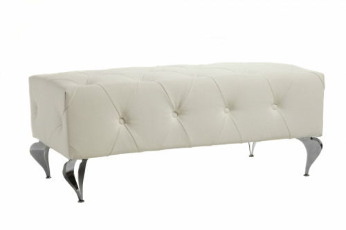 оттоманка hustle белая в Бийске