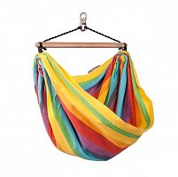 детское подвесное гамак-кресло iri rainbow в Бийске