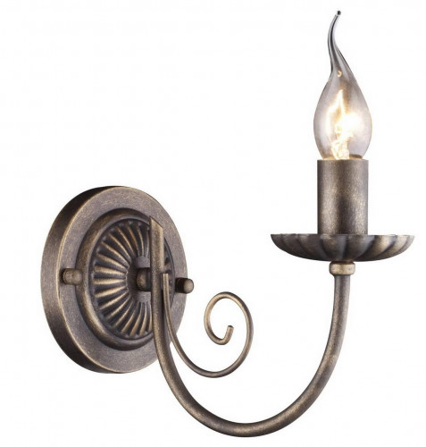 бра arte lamp dolce a3057ap-1br в Бийске