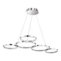 подвесной светодиодный светильник odeon light olimpo 4016/50l в Бийске