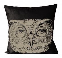 подушка с портретом лины пьеро форназетти owl в Бийске