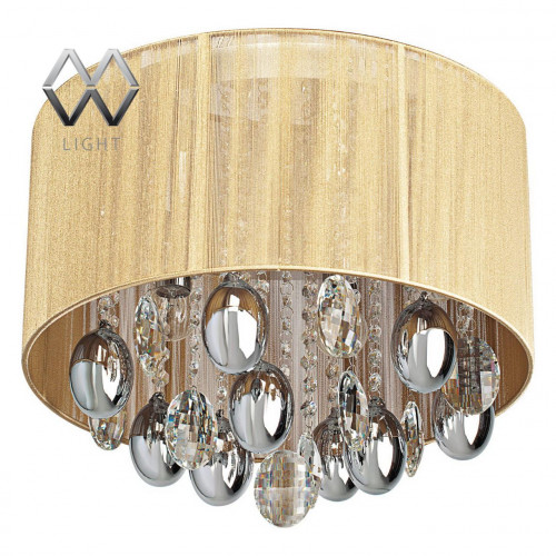 потолочная люстра mw-light жаклин 465011305 в Бийске