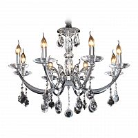 подвесная люстра osgona stregaro 694084 хром в Бийске