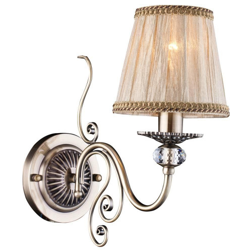 бра arte lamp charm a2083ap-1ab в Бийске