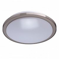 потолочный светодиодный светильник de markt ривз 674012601 в Бийске