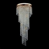 каскадная люстра maytoni cascade dia522-cl-12-g в Бийске