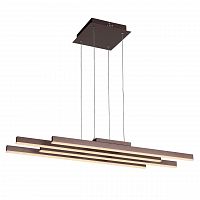 подвесная светодиодная люстра st luce samento sl933.703.04 в Бийске