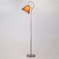торшер eurosvet lilly 01048/1 античная бронза в Бийске