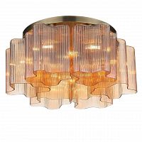 потолочная люстра st luce onde sl117.302.06 в Бийске