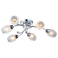 потолочная люстра arte lamp debora a6055pl-6cc в Бийске