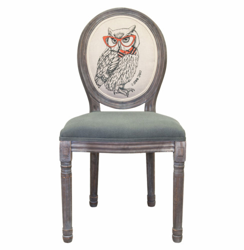 стул volker owl ver. 2 в Бийске