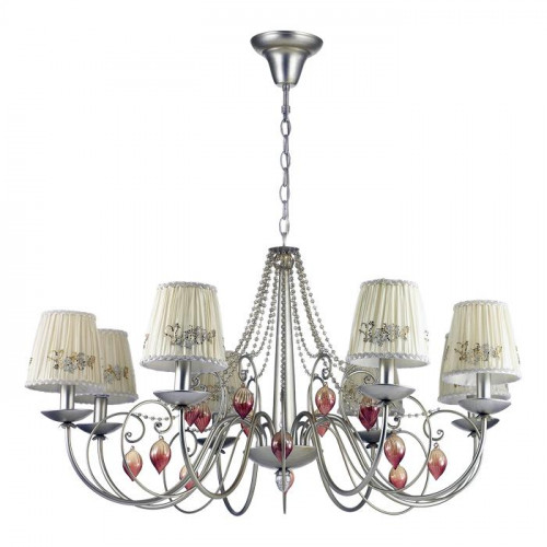 подвесная люстра odeon light adriana 3922/8 в Бийске