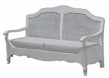 французкая лавочка mobilier de maison белая в Бийске