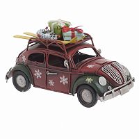 статуэтка авто санта-клауса в Бийске