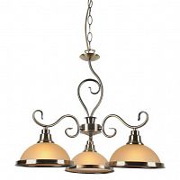 подвесная люстра arte lamp safari a6905lm-3ab в Бийске