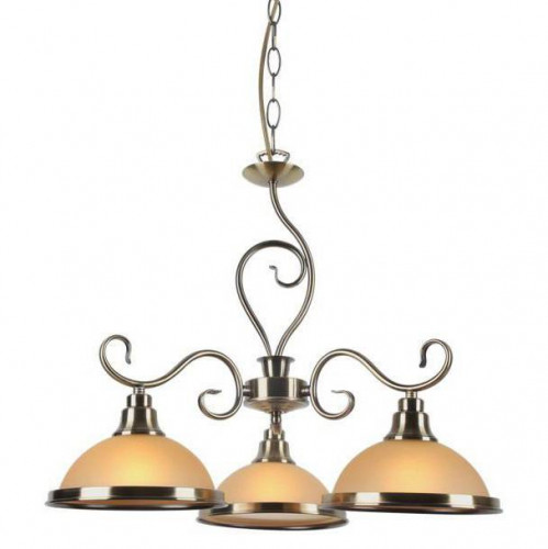 подвесная люстра arte lamp safari a6905lm-3ab в Бийске